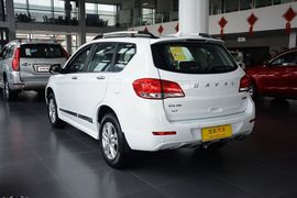 2015款哈弗H6 升级版 1.5T 手动两驱尊贵型
