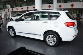 2015款哈弗H6 升级版 1.5T 手动两驱尊贵型