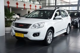 2015款哈弗H6 升级版 1.5T 手动两驱尊贵型