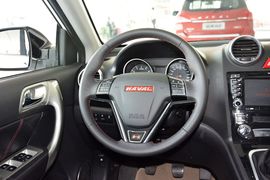 2015款哈弗H6 升级版 1.5T 手动两驱尊贵型
