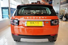 2015款路虎发现神行2.0T HSE LUXURY