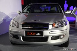 瑞麒G5上市发布会现场实拍