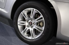 瑞麒G5上市发布会现场实拍