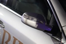 瑞麒G5上市发布会现场实拍