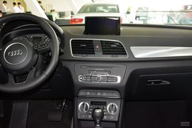 2015款奥迪Q3 35TFSI舒适型
