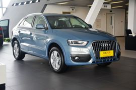 2015款奥迪Q3 35TFSI舒适型