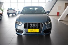 2015款奥迪Q3 35TFSI舒适型