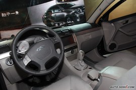 瑞麒G5上市发布会现场实拍