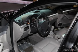 瑞麒G5上市发布会现场实拍