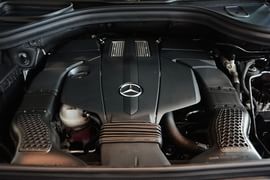 2015款奔驰ML400 4MATIC豪华型