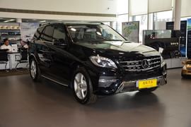 2015款奔驰ML400 4MATIC豪华型
