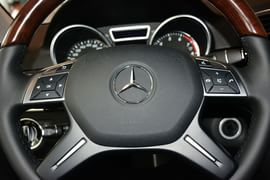 2015款奔驰ML400 4MATIC豪华型