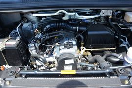 2015款东风风行菱智V3 1.6L舒适型