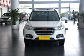 2015款哈弗H6 运动版 1.5T自动两驱尊享型
