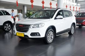 2015款哈弗H6 运动版 1.5T自动两驱尊享型
