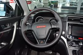 2015款哈弗H6 运动版 1.5T自动两驱尊享型