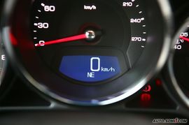 2010款凯迪拉克CTS试驾