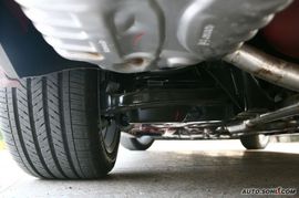 2010款凯迪拉克CTS试驾