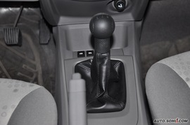 雪佛兰新赛欧1.4L SE手动版