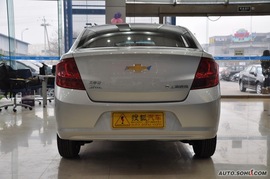 雪佛兰新赛欧1.4L SE手动版