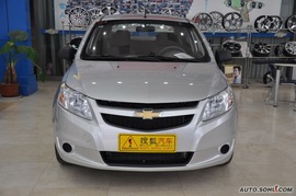 雪佛兰新赛欧1.4L SE手动版