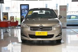 2014款雪铁龙C4 L 1.8L手动智驱版劲智型