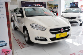 2015款菲亚特菲翔1.4T自动劲享版