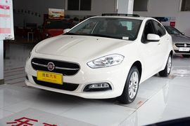 2015款菲亚特菲翔1.4T自动劲享版