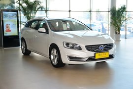 2015款沃尔沃V60 2.0T T5智雅版