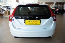 2015款沃尔沃V60 2.0T T5智雅版