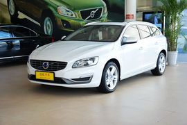 2015款沃尔沃V60 2.0T T5智雅版