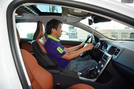 2015款沃尔沃V60 2.0T T5智雅版