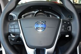 2015款沃尔沃V60 2.0T T5智雅版