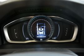 2015款沃尔沃V60 2.0T T5智雅版