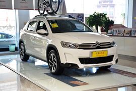 2015款雪铁龙C3-XR 1.6L自动智能型