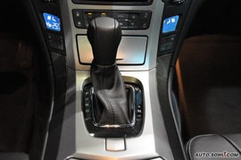 凯迪拉克CTS 3.0L精英运动版