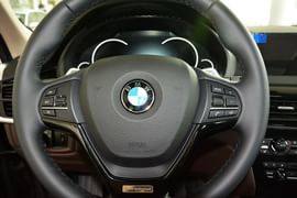 2015款宝马X5 xDrive35i 中国限量版
