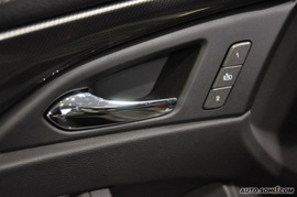 凯迪拉克CTS 3.0L精英运动版