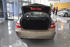 2010款奔驰E260CGI Coupe