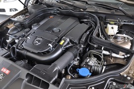 2010款奔驰E260CGI Coupe