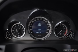 2010款奔驰E260CGI Coupe