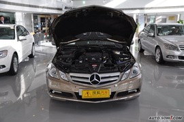 2010款奔驰E260CGI Coupe