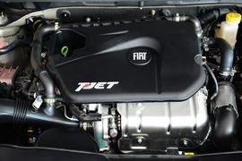 2015款菲亚特菲翔1.4T典藏版