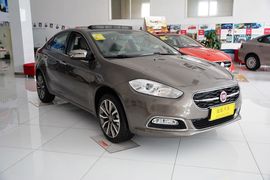 2015款菲亚特菲翔1.4T典藏版