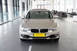 2015款宝马320i超悦版时尚型