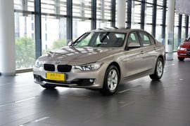 2015款宝马320i超悦版时尚型