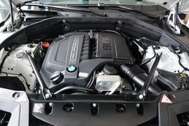 2014款宝马5系GT 535i设计套装型