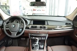 2014款宝马5系GT 535i设计套装型