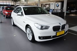 2014款宝马5系GT 535i设计套装型