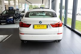 2014款宝马5系GT 535i设计套装型